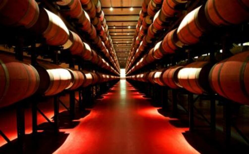 Duerme entre viñedos en un hotel diseñado por Ralph Lauren