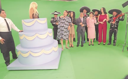 "La parodia" escucha a las redes sociales