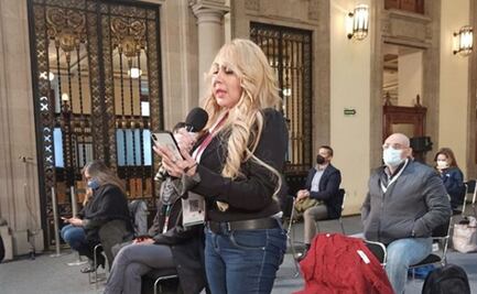 Localizan en hospital de Lomas Verdes a youtuber de las mañaneras reportada como desaparecida