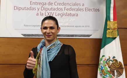 Ana Gabriela Guevara es la nueva dirigente del PT en Sonora