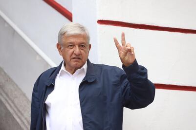 Reforma de seguridad pública sería preferente, dice AMLO