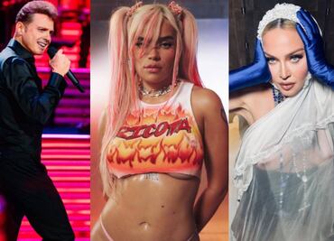 Desde Karol G, hasta Madonna; estos son los conciertos más esperados para el 2024 ¿te los vas a perder?