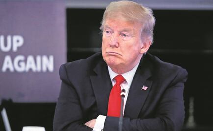 Trump defiende a joven que mató a dos manifestantes en Wisconsin: "trataba de escapar"