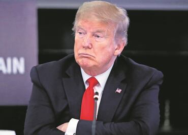 Trump defiende a joven que mató a dos manifestantes en Wisconsin: "trataba de escapar"