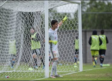 ¿Quién es el portero que jugará con Tigres vs Toluca?