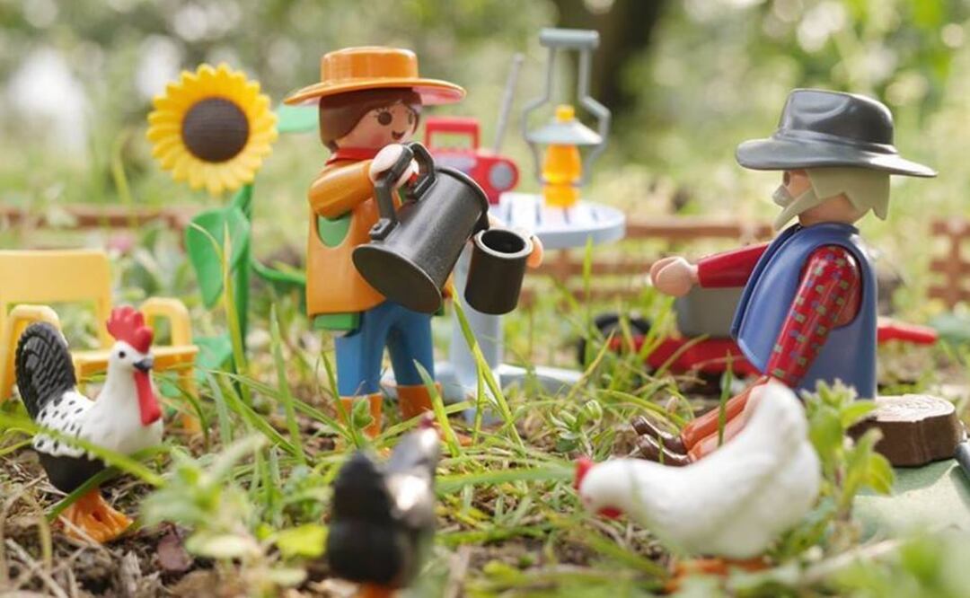 Foto: Tomada de Playmobil México