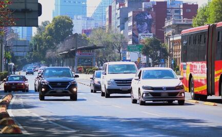 Hoy no circula 4 de julio: ¿Qué autos no transitan este martes?
