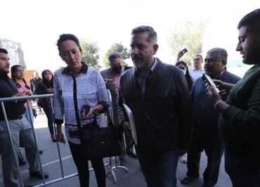 Denuncian a alcalde de Toluca por abuso de autoridad y omisión de funciones