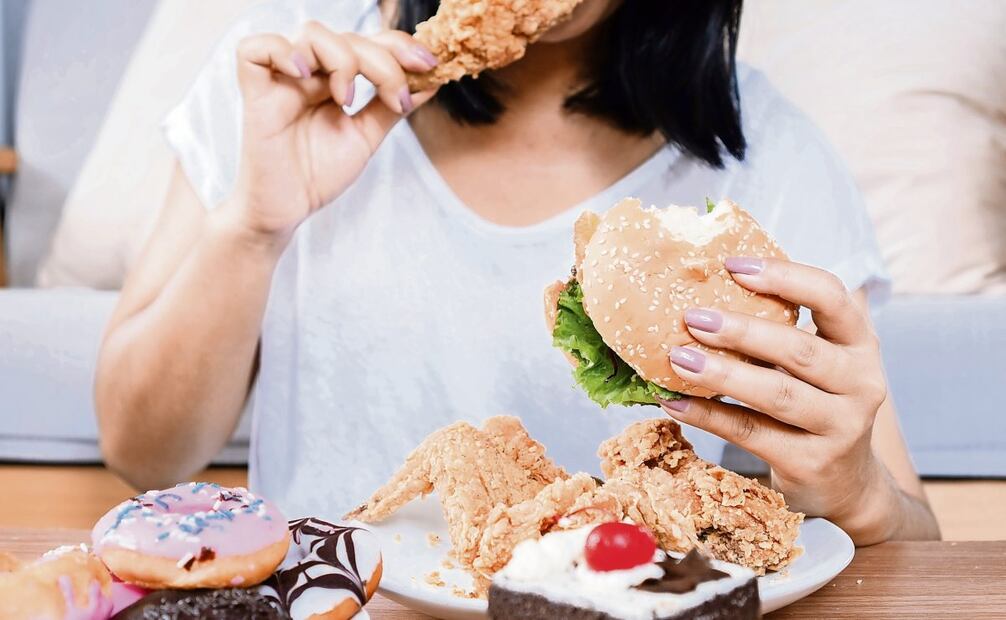 El sobrepeso y la obesidad favorecen el desarrollo de enfermedades como la diabetes y la hipertensión arterial. (14/02/2025) Foto: Especial | iStock