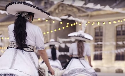 Dior pays homage to Mexican escaramuzas 