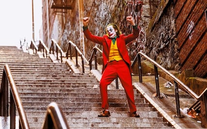 Joker: ¿dónde están las famosas escaleras de la película?