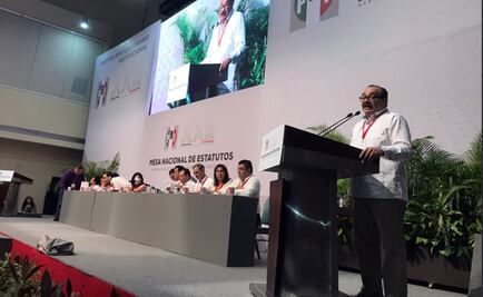 ​Alistan discusión sobre candidato presidencial externo en PRI