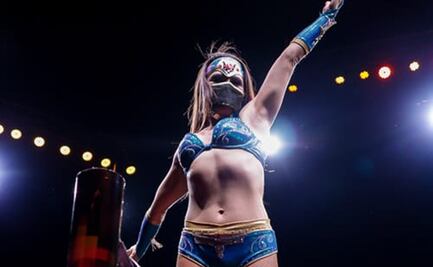Reina Isis conquistar votos para meterse a la función de aniversario del CMLL