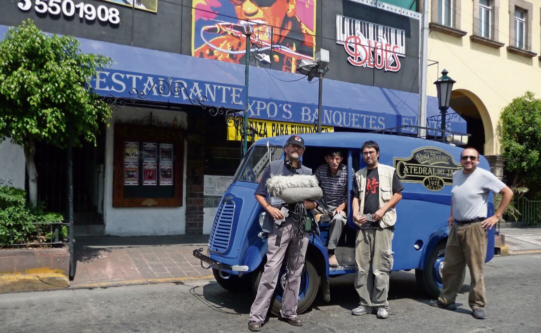 Con este filme se hace un recuento de 100 años del jazz en México. Foto: Roberto Bolado