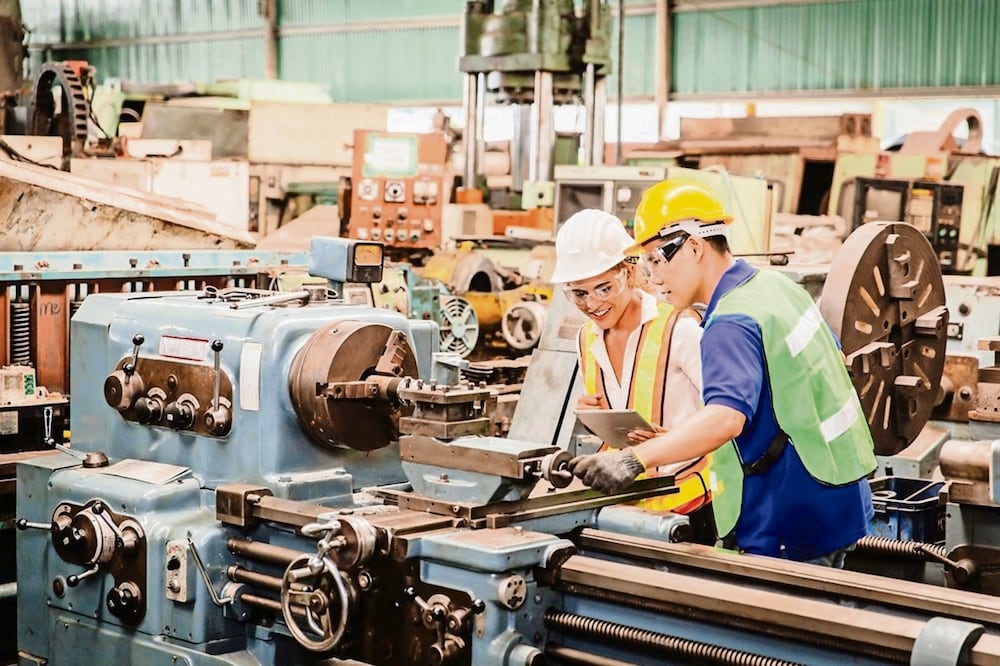 De la Población Económicamente Activa, 59.1 millones de personas estuvieron ocupadas durante diciembre pasado (97.4%), es decir 1.2 millones más que en diciembre de 2022.