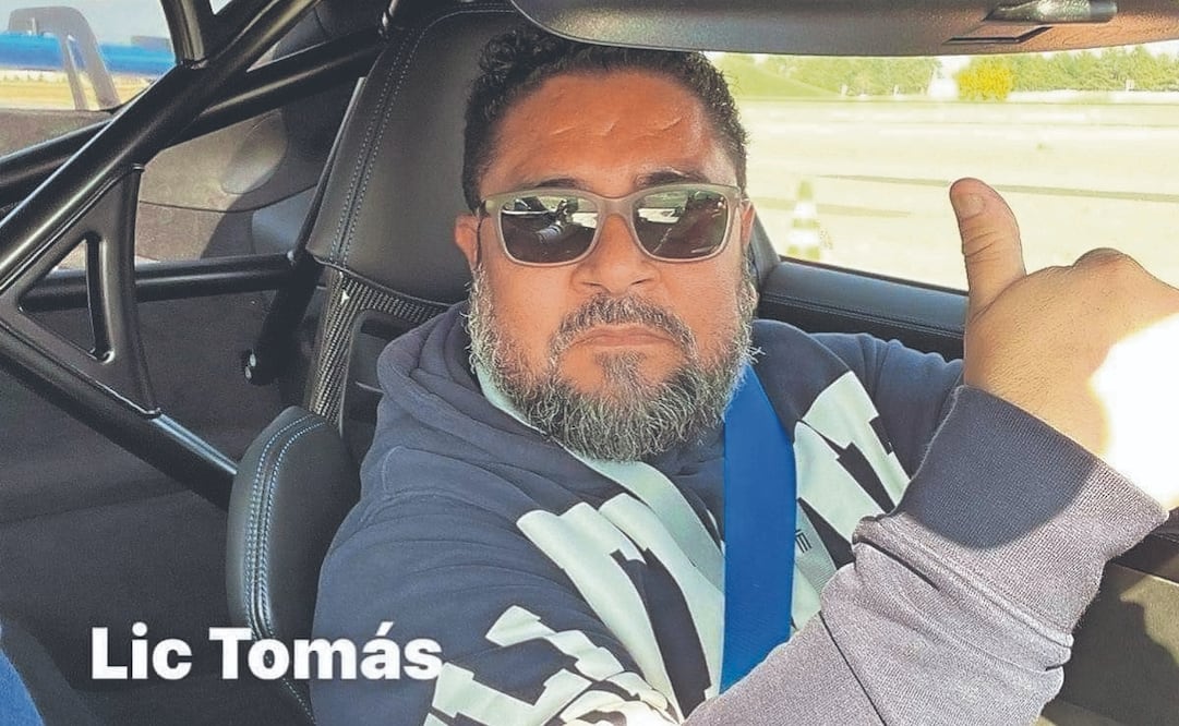 Tomás “N”, presunto líder de La Barredora, ocupó un cargo menor en Macuspana en 2017. (21/01/2025) Foto: Especial