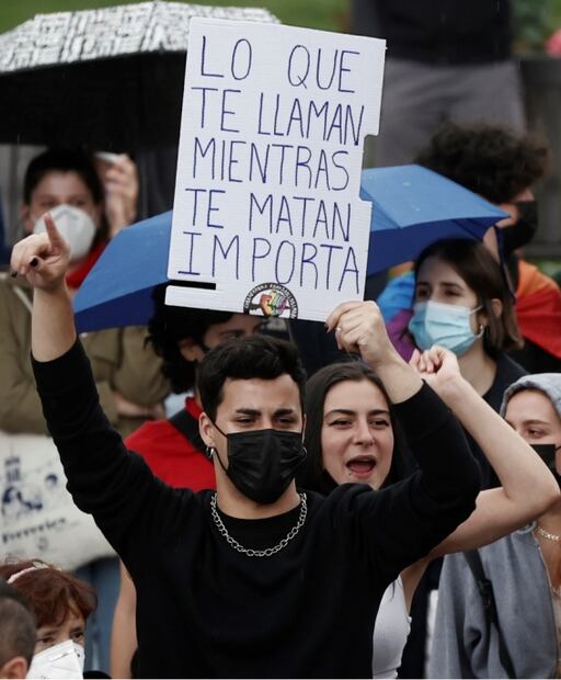 Beyoncé lamenta muerte de Samuel Luiz, víctima de crimen de odio