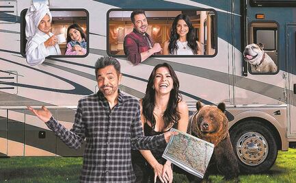 Eugenio Derbez tropieza dos veces con el mismo reality