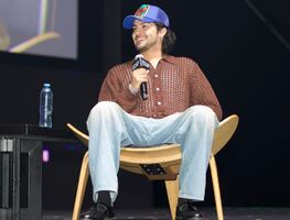 Xolo Maridueña alza la voz en CCXP México; celebra el avance de la representación latina en Hollywood