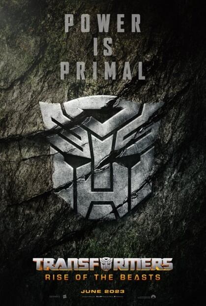 Transformers: Rise of the Beasts estrenará película en 2023, te contamos los detalles