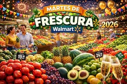 Martes de Frescura en Walmart; conoce las ofertas irresistibles de HOY, 21 de julio