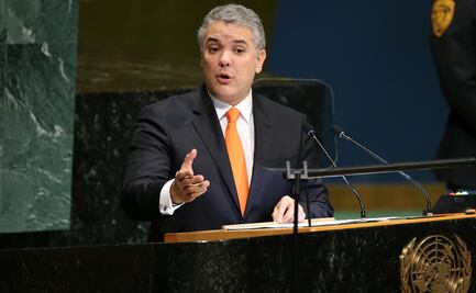 Duque hace trizas la paz en Colombia desconociendo a Venezuela, acusa ELN