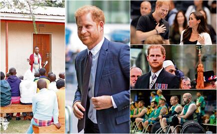 Sin rey ni reino: Enrique quiere reconciliarse