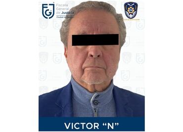 Fiscalía cumplimenta orden de aprehensión en reclusión contra exdirector jurídico de cooperativa Cruz Azul, Víctor Garcés