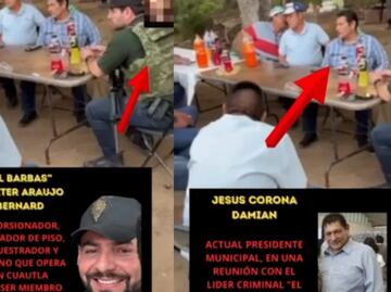 FGR iniciará investigación contra ediles de Morelos por posible colusión con Cártel de Sinaloa; reunión quedó captada en video