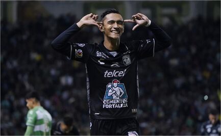 León superó a Santos Laguna y aseguró el último boleto a la Liguilla