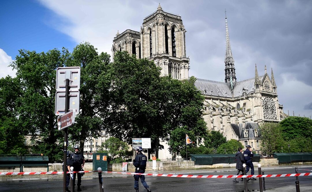 Foto: EFE/ Philippe Wojazer, archivo