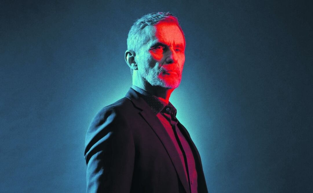 Zurita asegura que ha vivido sucesos raros. Foto: History Channel