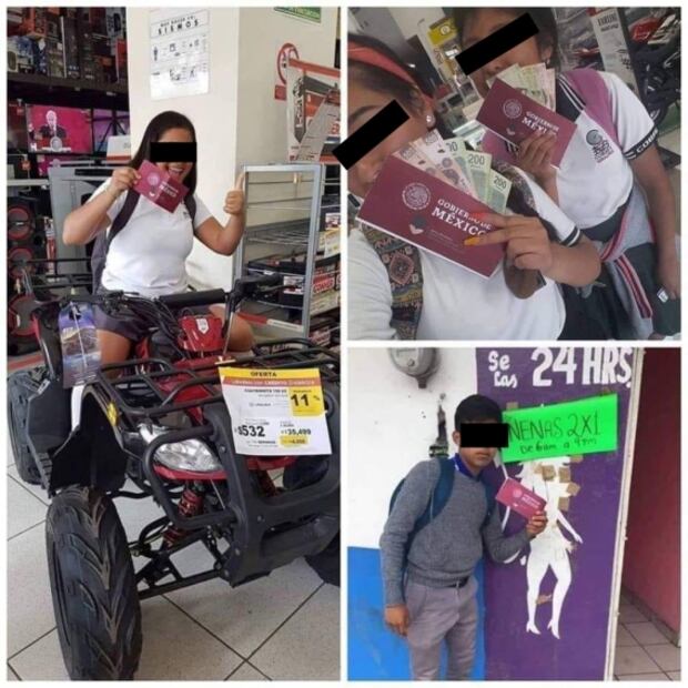 "Estimado becario", la discusión en redes sobre el destino de las becas de AMLO