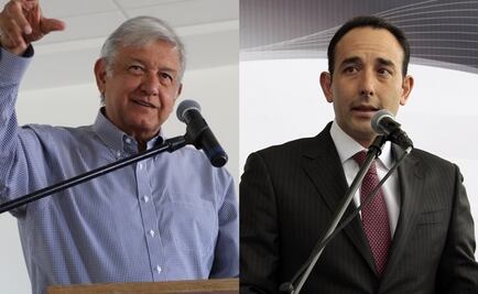 AMLO abre las puertas al panista Roberto Gil Zuarth