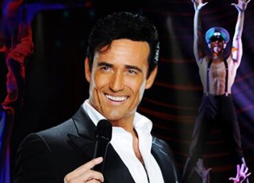 Reportan que Carlos Marín, cantante de Il Divo, se encuentra en terapia intensiva