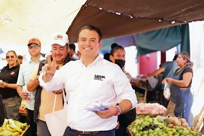 Acusan en Zacatecas “mano negra” de los Monreal