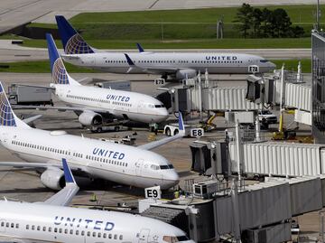 United Airlines ofrecerá 10 mil dólares a pasajeros que cedan asiento