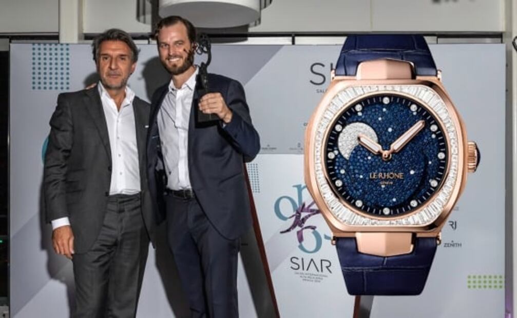 Tiempo de Relojes premia lo mejor del año