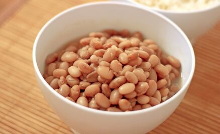 Comer frijoles te hará vivir más tiempo