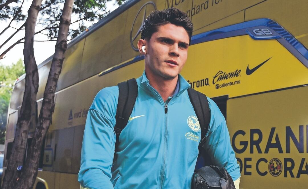 Su mamá siempre le dijo que el gran premio “llegaría después”. (08/04/2025) Foto: Alexis Chávez | Imago7