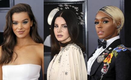 Estos fueron los mejores looks de belleza y peinados de los Premios Grammy 2018