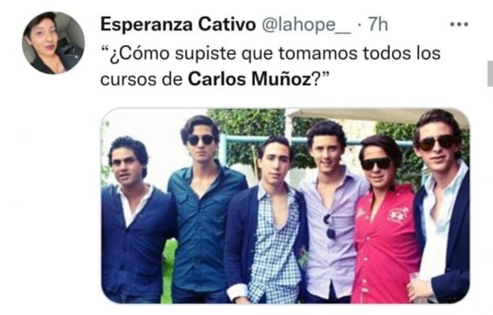 Se lanzan contra Carlos Muñoz por humillar a un mesero; el influencer asegura que le dio una beca