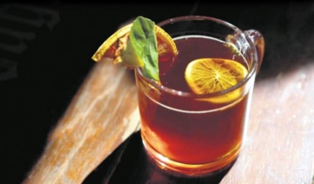 Bebidas calientes para disfrutar del frío