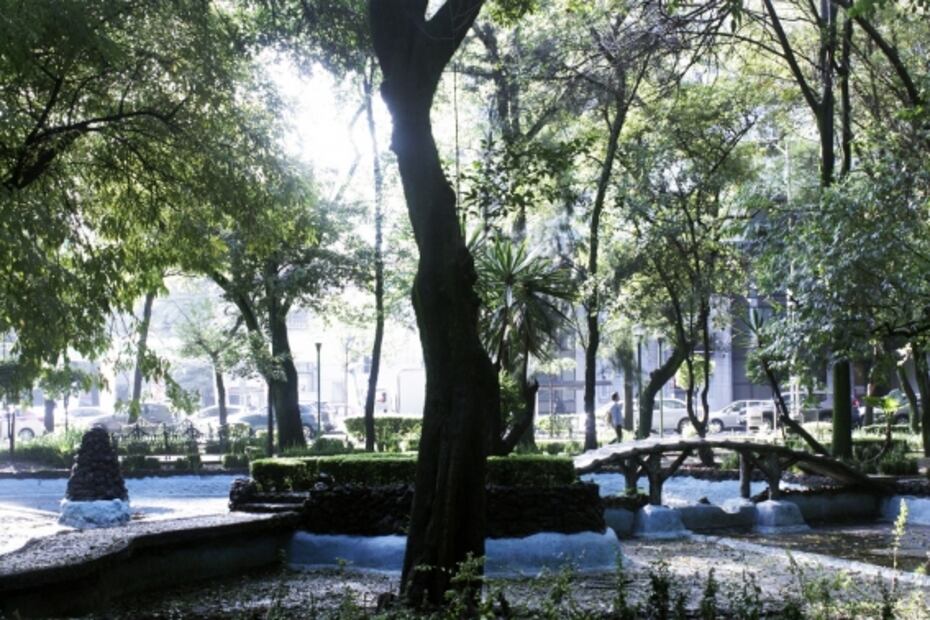 A 98 años de la inauguración del Parque España