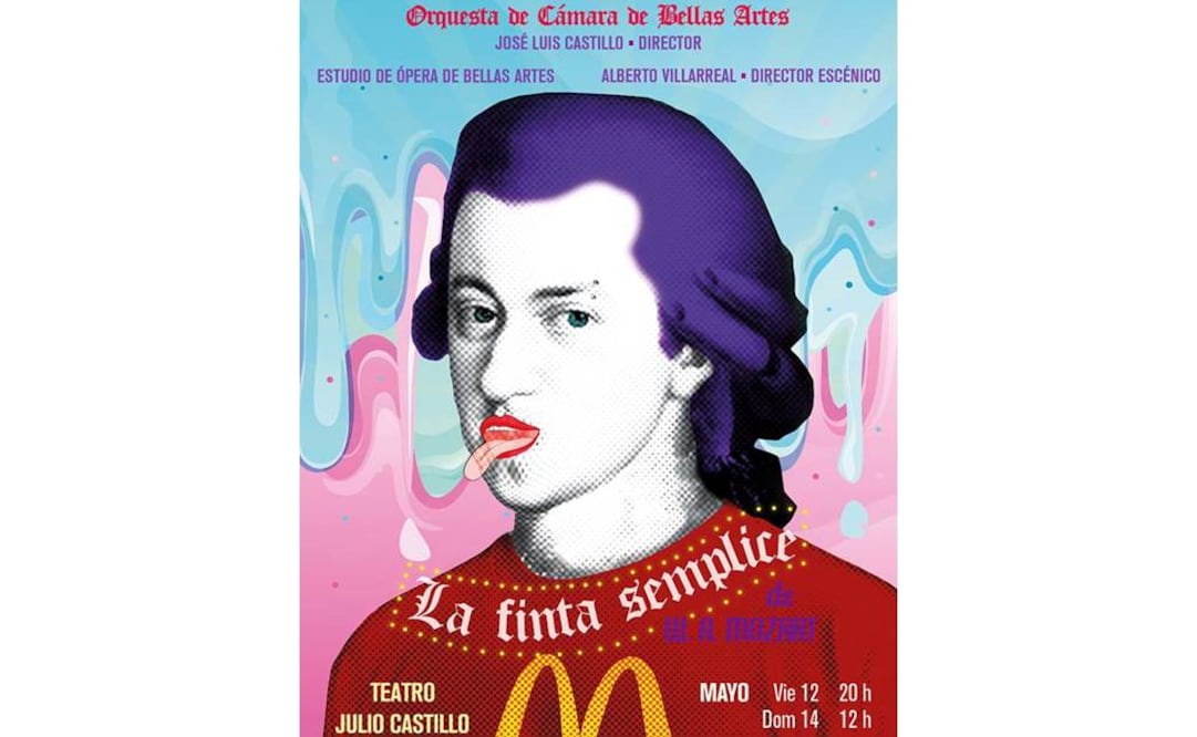 FOTO: Facebook/Orquesta de Cámara de Bellas Artes