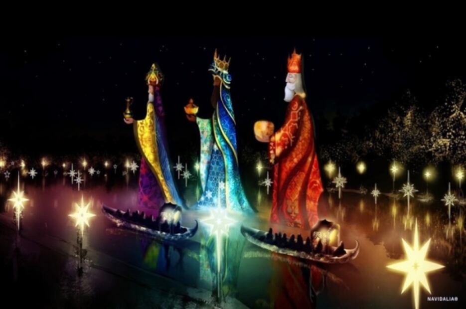 Vive una Navidad mágica en el parque temático Navidalia 