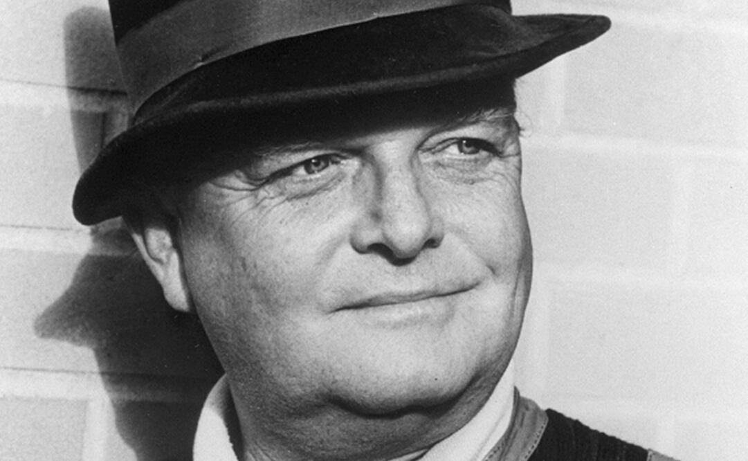 El escritor estadounidense Truman Capote. Foto:  EFE/jgb /ARCHIVO.