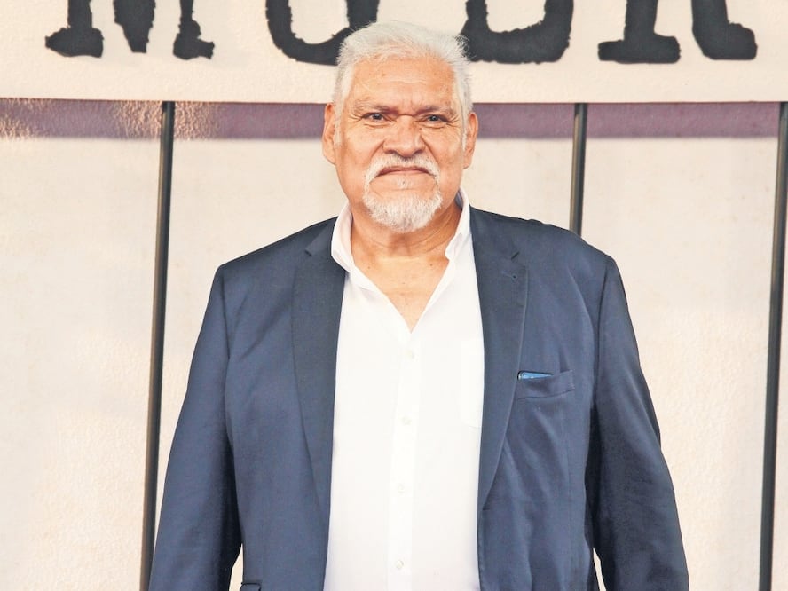 Este fin de semana, el actor será homenajeado en un festival de Nayarit. Foto: CLASOS