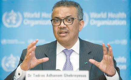 OMS pide investigar más hipótesis de que el Covid-19 se fugó de laboratorio en China