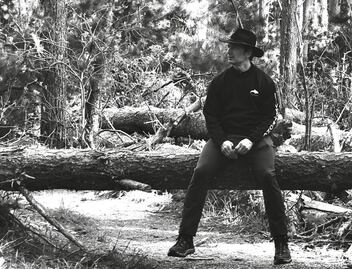 Un territorio desconocido: entrevista con Forrest Gander 